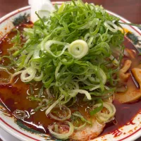 【パワー注入！】魁力屋　辛みそラーメン|飛鳥さん