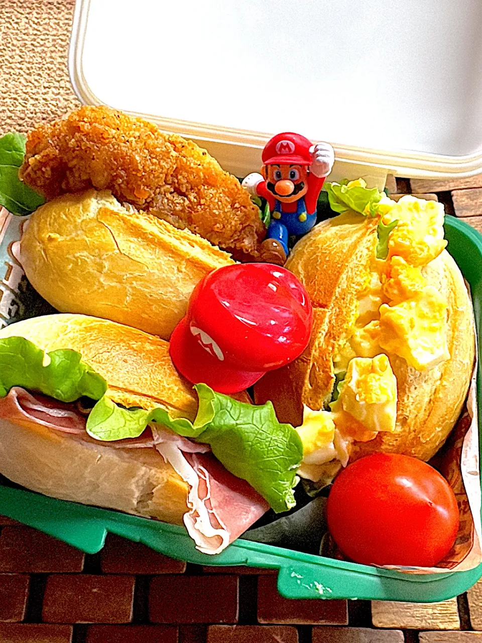 DK弁当日記251122|くるりん★さん