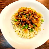 Orange Chicken|Tam Tamさん