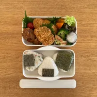 おにぎり弁当|まゆぽんさん