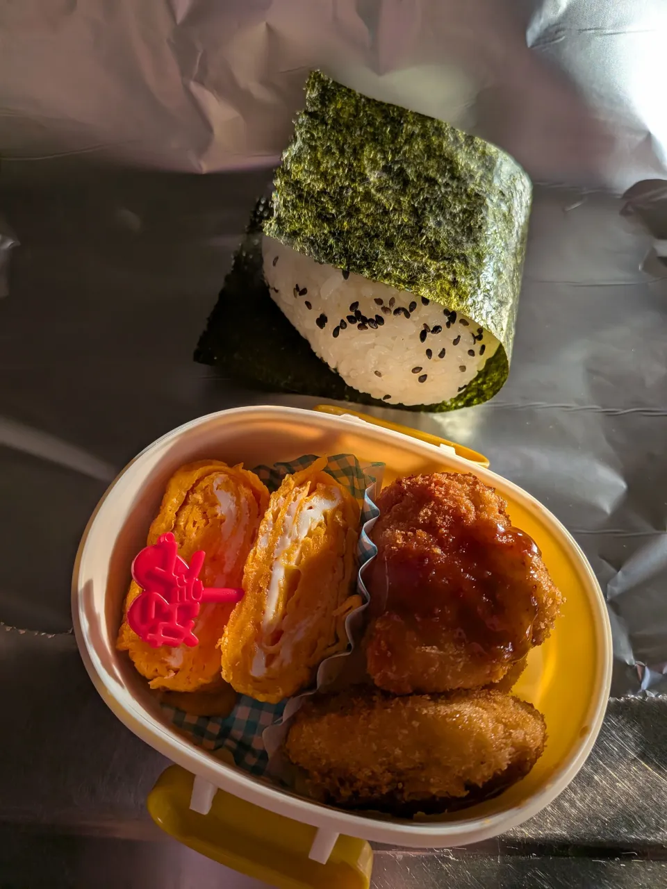 旦那弁当　2025/11/22|ユキヨメ♪さん