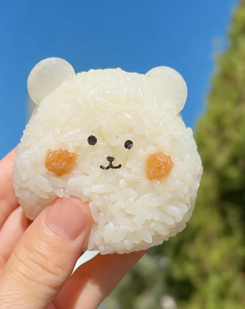 くまさんおにぎりෆ|party martyさん