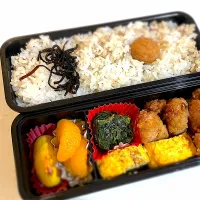 塾弁当|HAPPYさん