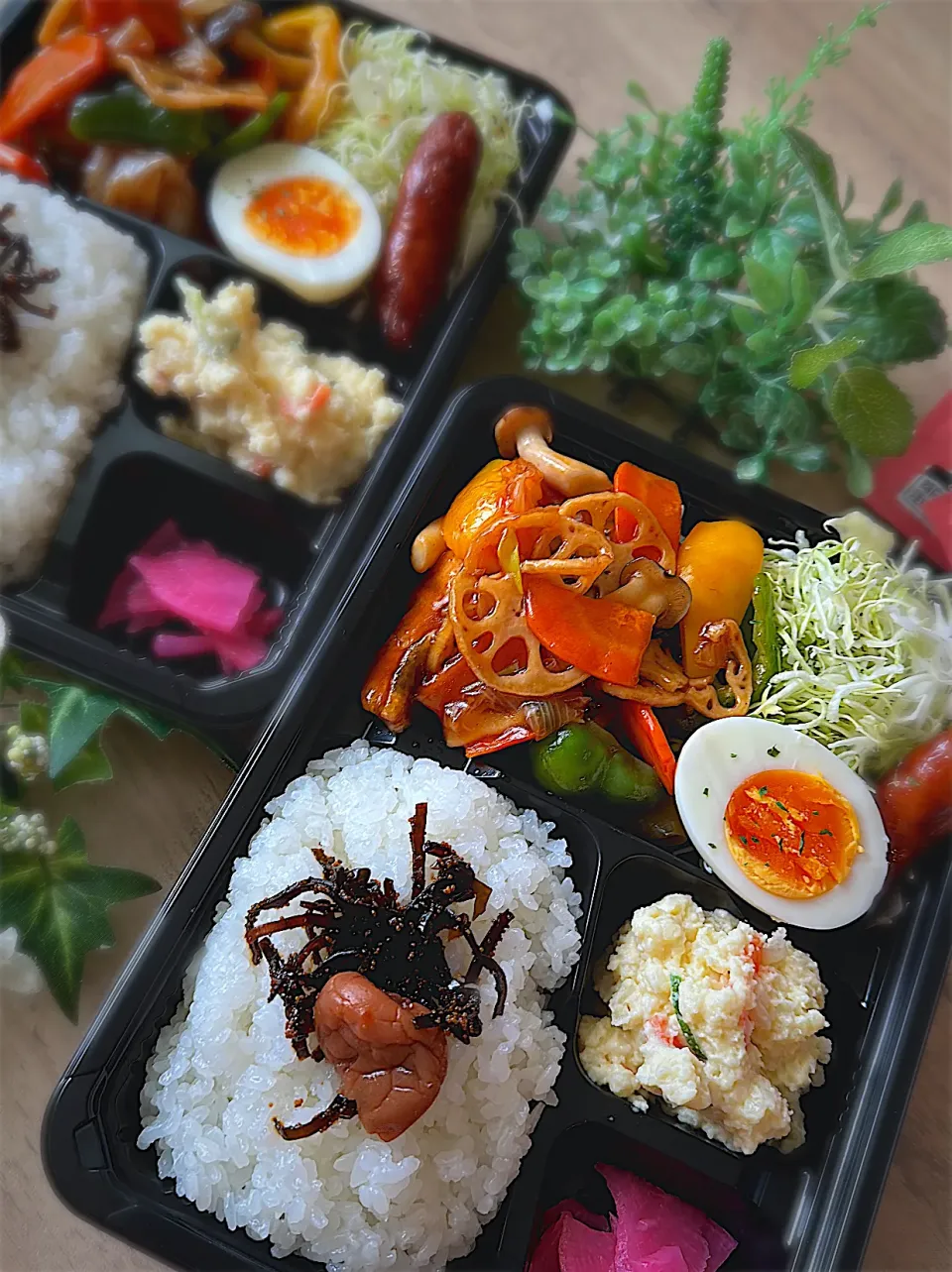 今日のお弁当|みゆき𐤔(◍´͈ ᵕ `͈ ◍)𐤔さん