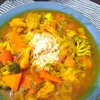 スパイスカレー|setuさん