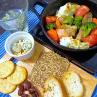 残り物飲み|setuさん