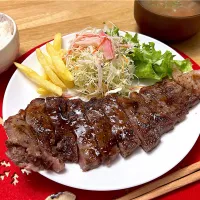 ロースステーキ| tokkoさん