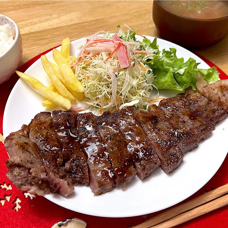 ロースステーキ|tokkoさん