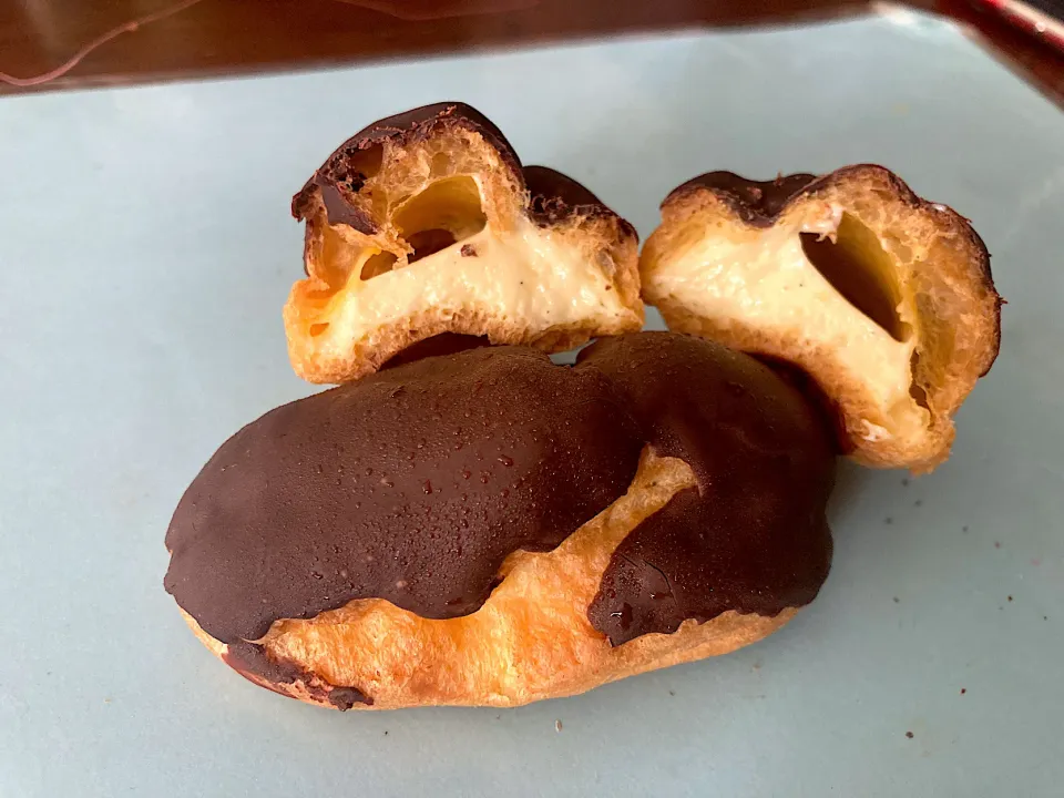 エクレア|はっちぃさん