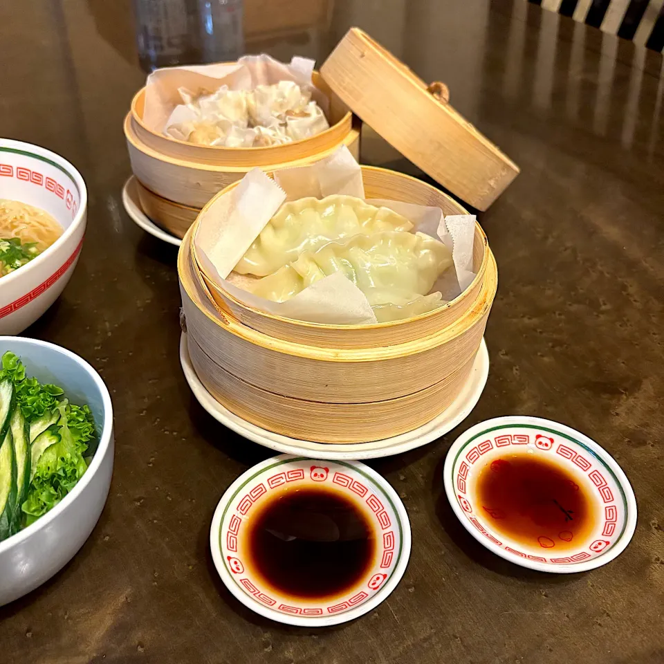 点心に簡単なタレ|かっちゃん杉さん