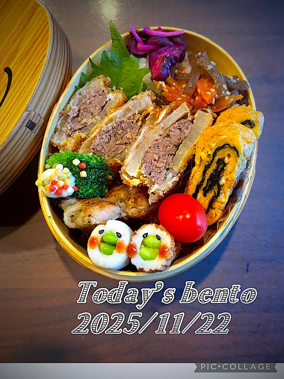 女子高生のお弁当|funakeiさん