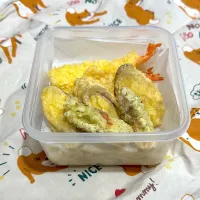 2025.11.22(土)⚾️うどん弁当|ぽんちゃんさん