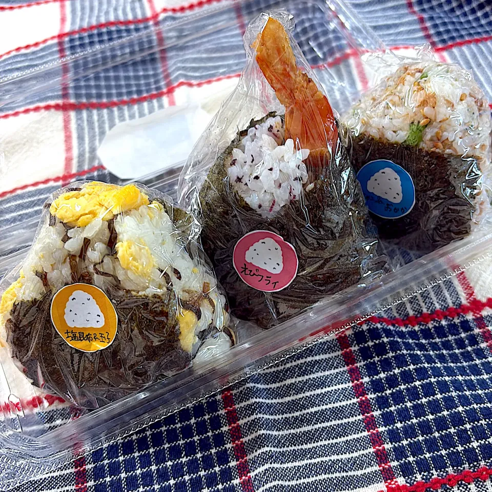 おにぎり弁当|SaDaさん