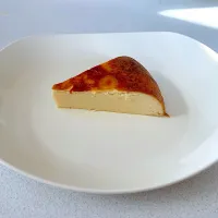 豆腐で作ったチーズケーキ|zawaさん