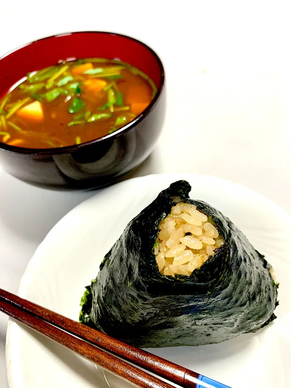 おにぎりアクションfor Japan|gonbenさん