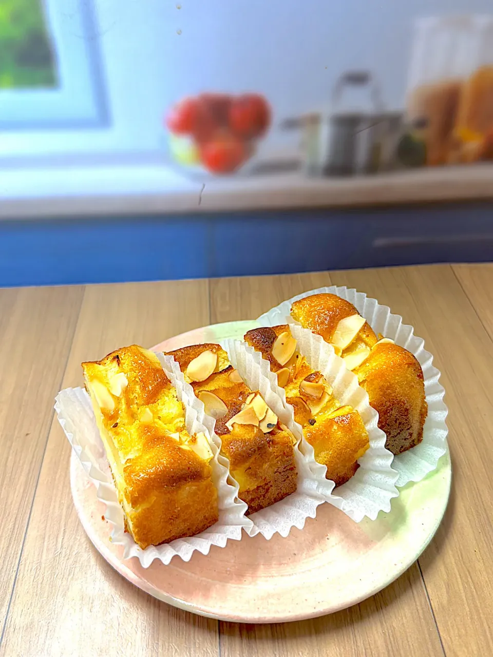 アップルヨーグルトケーキ|アッキーさん