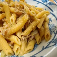 ツナ玉パスタ（ペンネ）|Kさん