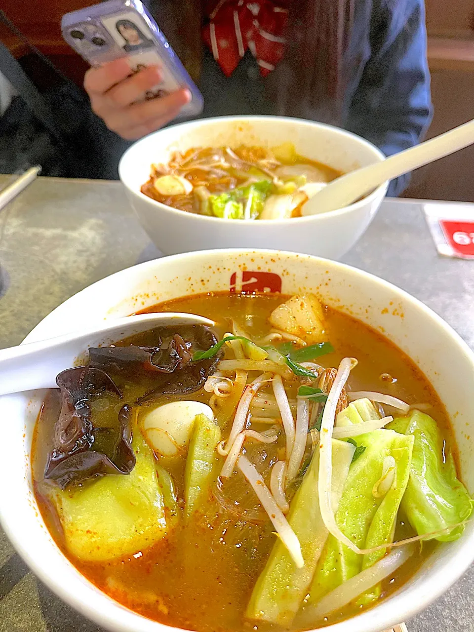 七宝麻辣担|まうんてんさん