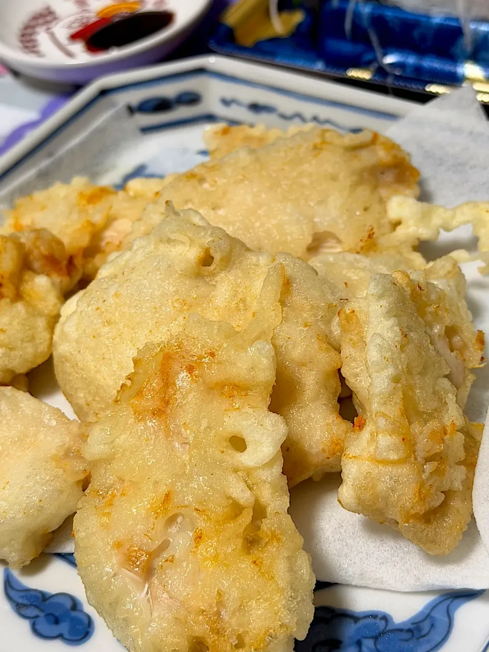 とり天|とまとさん