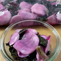 タマ三郎さんの料理 赤かぶの甘酢漬け|タマ三郎さん