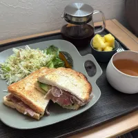 本日のブランチ| あずささん