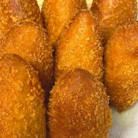 カレーパン|ぽちさん