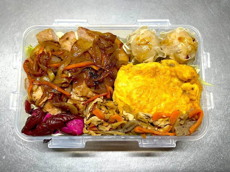 男子高校生弁当|ゆきさん