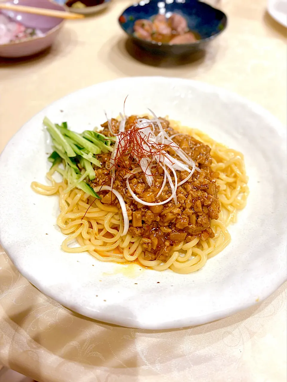 炸醤麺|yosukeさん