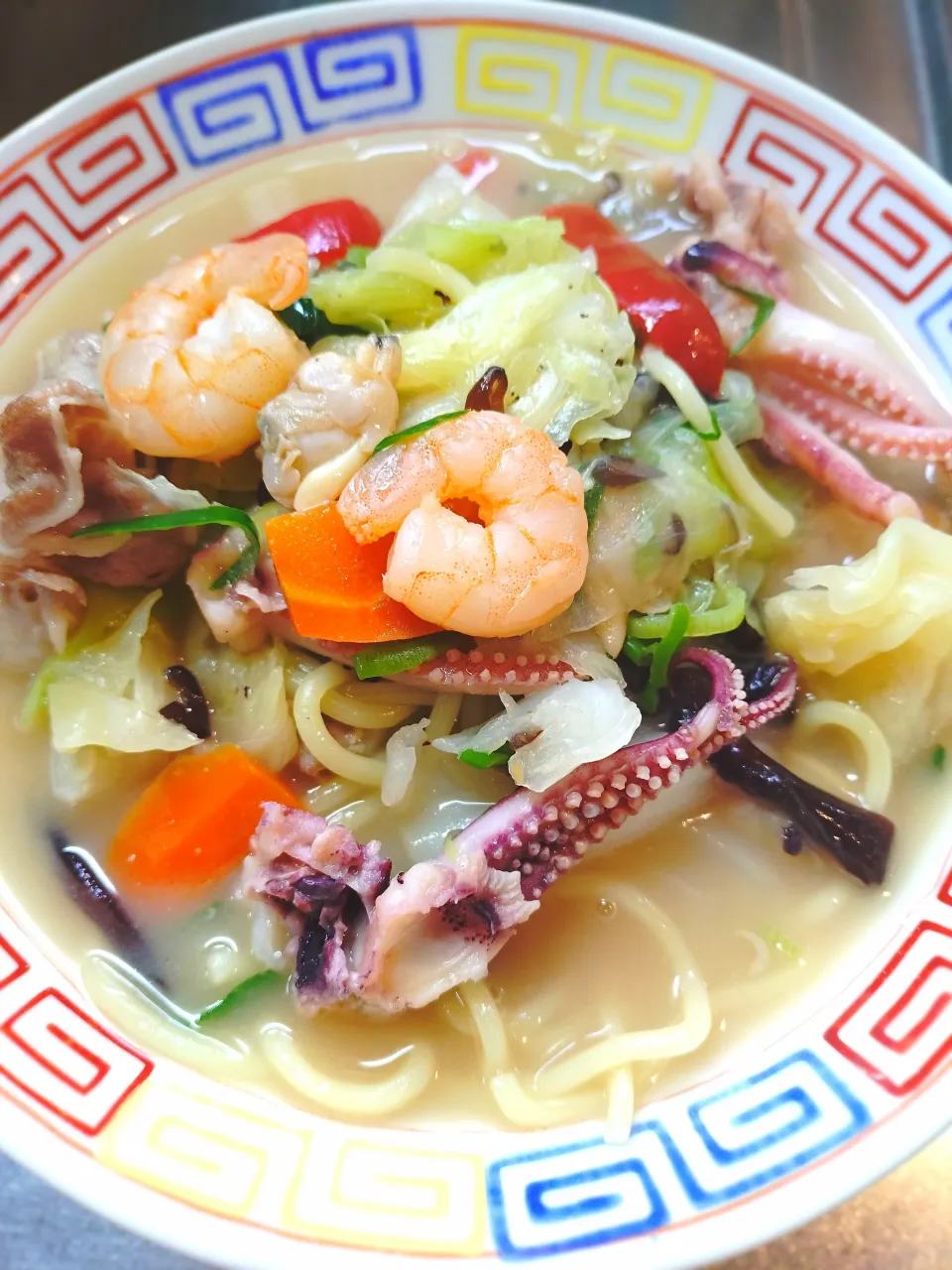 具だくさんのちゃんぽん|はるみさん