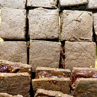 ブラッククッキーベリーチョコサンド|ミキさん