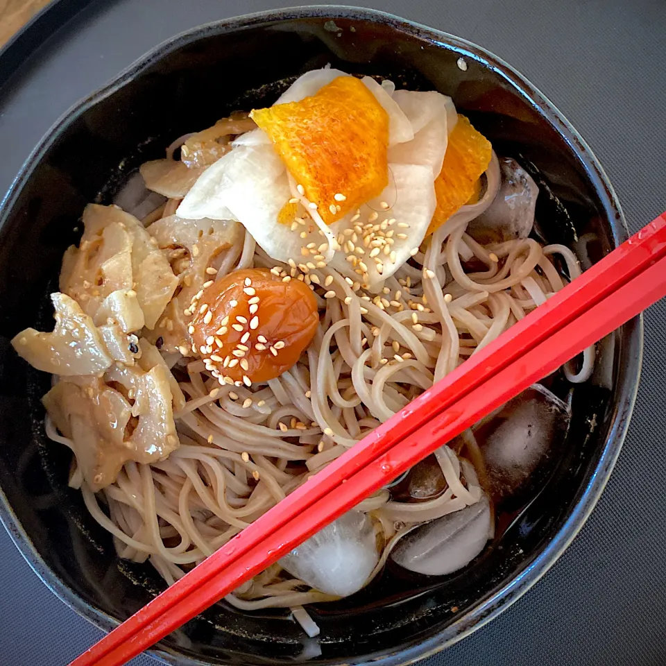 十割蕎麦|bbaさん