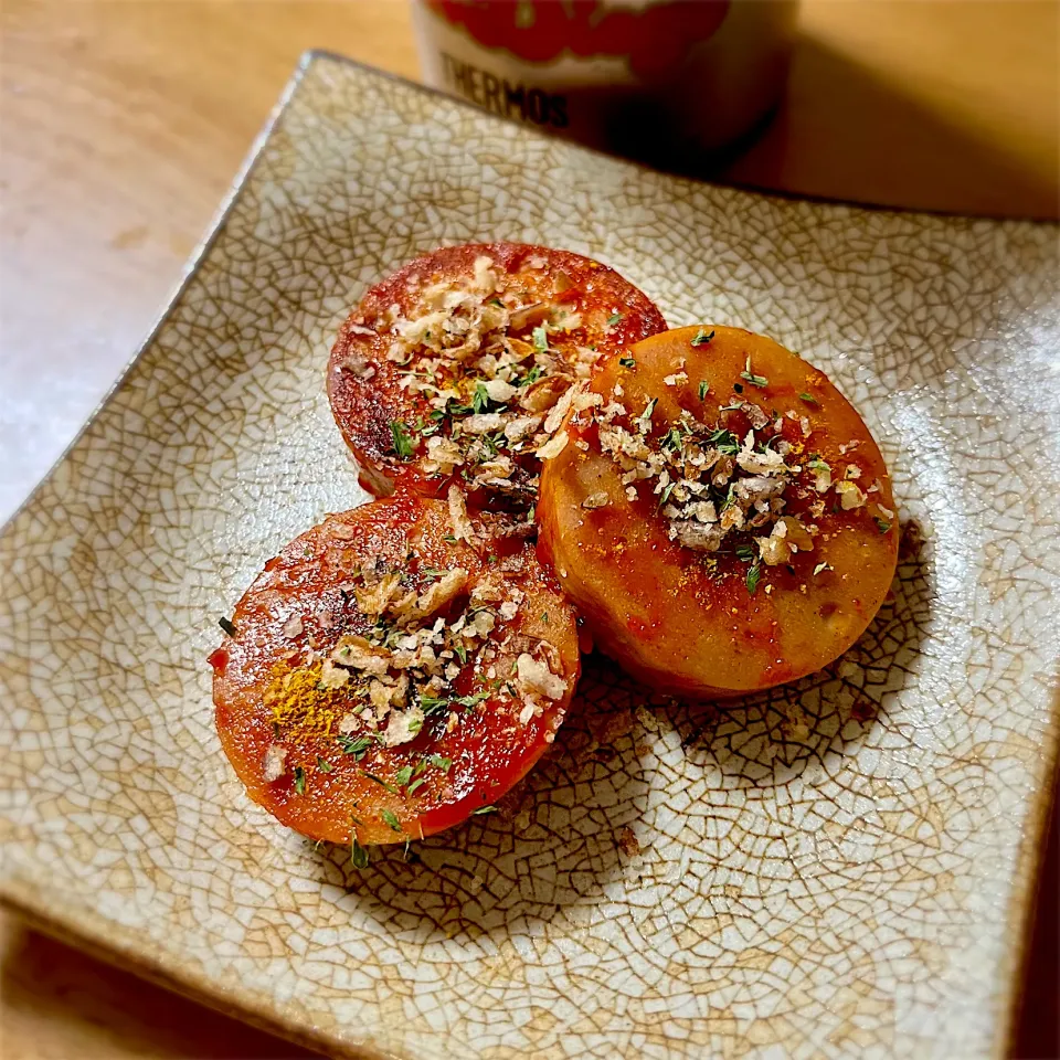 ニューバーグのカリーヴルスト|deekay71さん