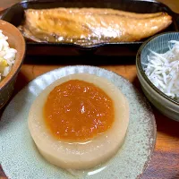 ふろふき大根|satoeさん