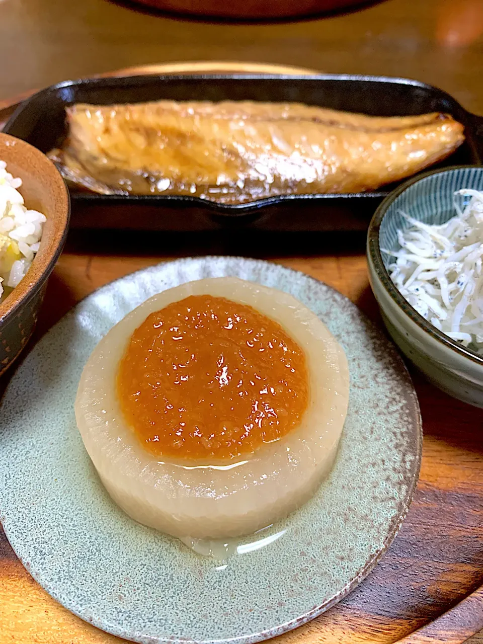 ふろふき大根|satoeさん