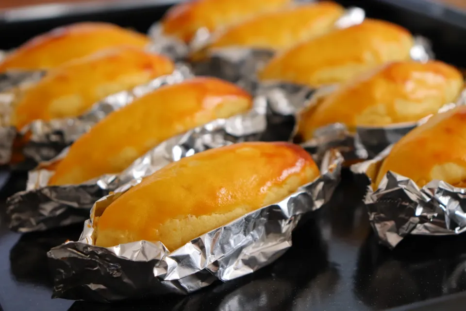 スイートポテト🍠|きみぷさん