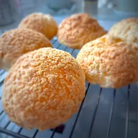 どデカいクッキーシュー|yoshiさん