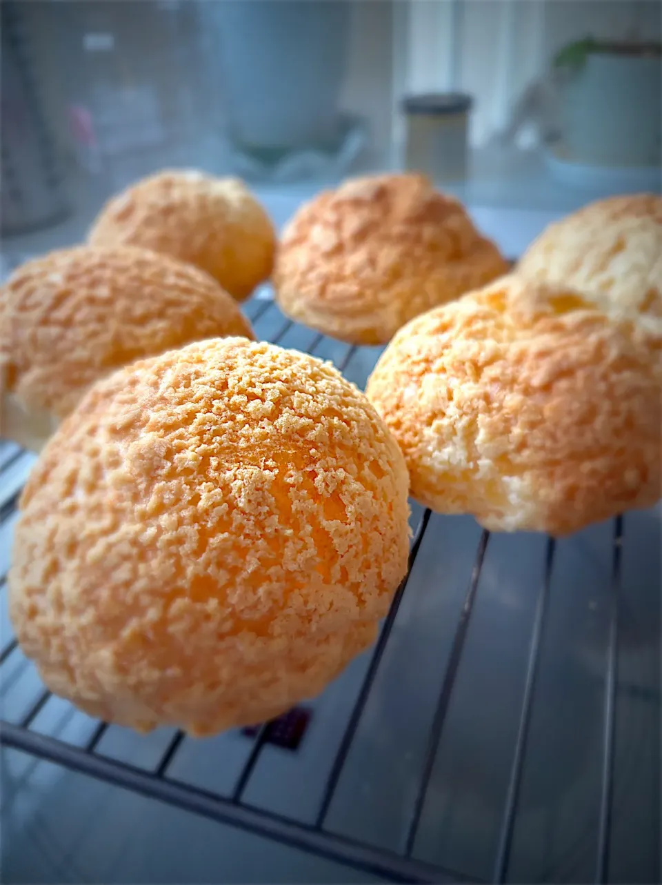 どデカいクッキーシュー|yoshiさん