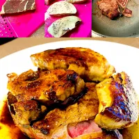 好き過ぎて牛肉とフォアグラのロッシーニ第２弾| masaさん