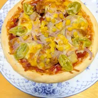 ピザ|ちゃんあやさん