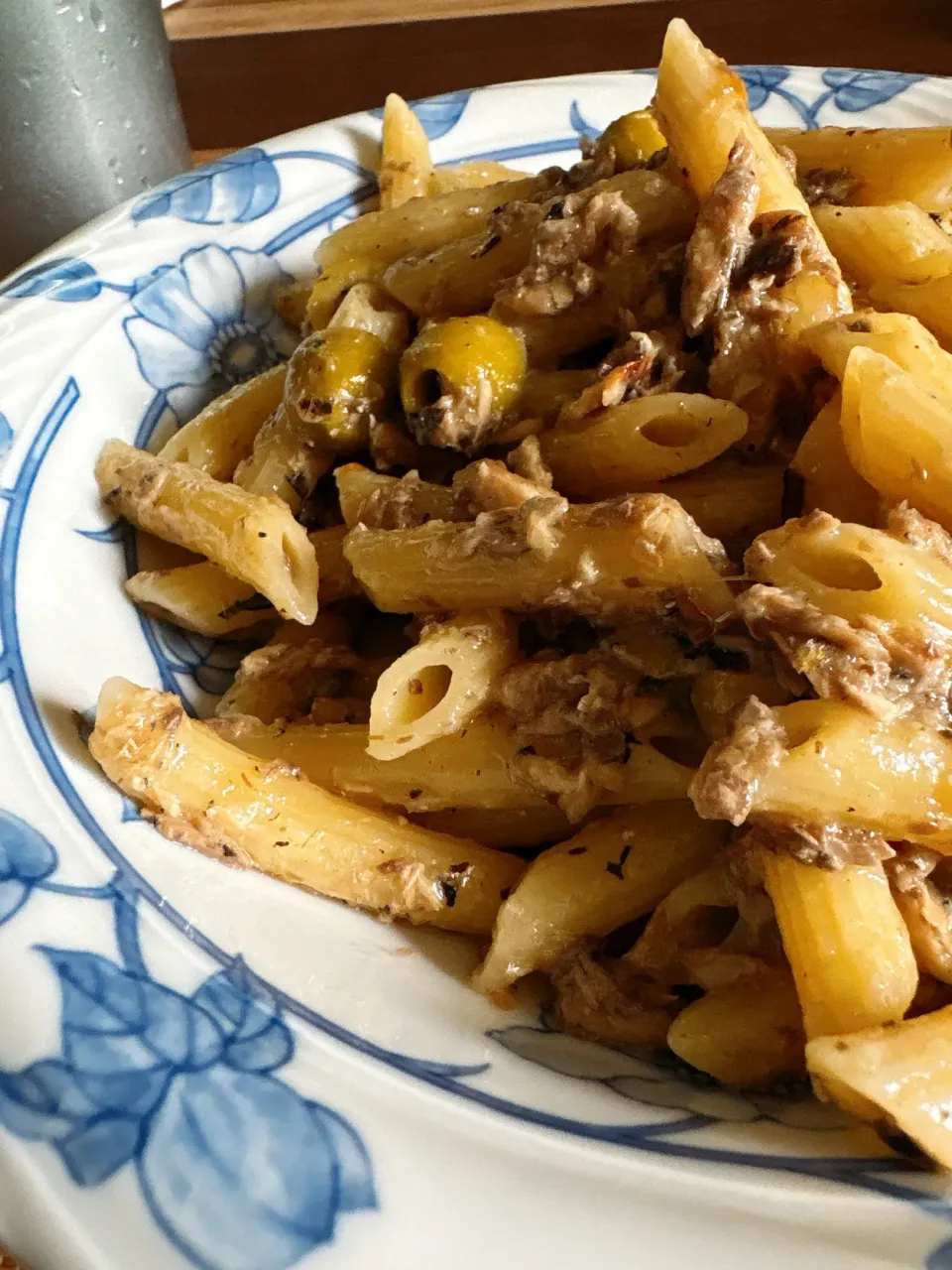 グリーンオリーブとツナ|Kさん