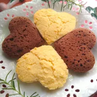 米粉生おからケーキ|きこりnoteさん