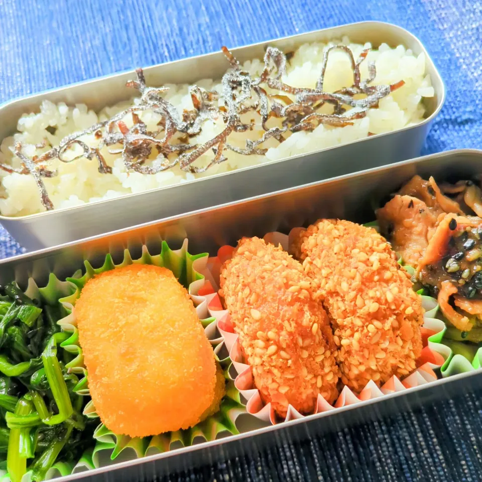 11/20(木)JCお弁当|❥KOMIさん