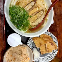 ごぼ天うどん|Kakaoさん