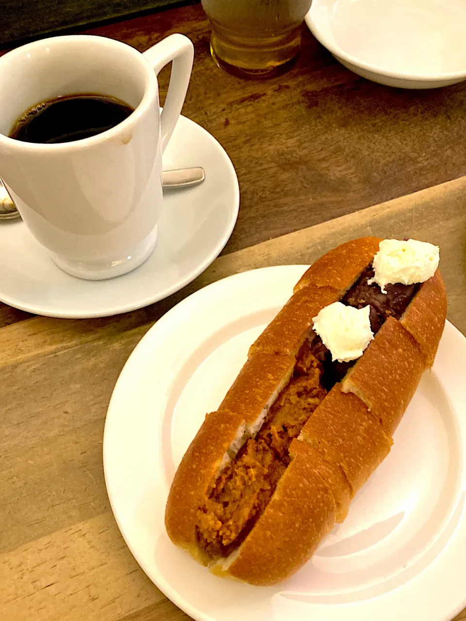 小倉きなこバターこっぺ|pan_licca_panさん