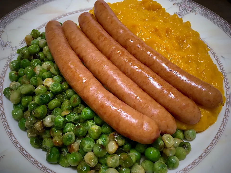 囚人が食べてるやつです🚓|うしですさん