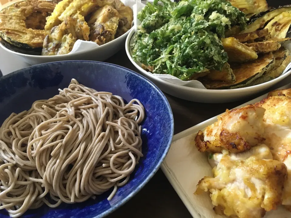 おそばです🗻|うしですさん