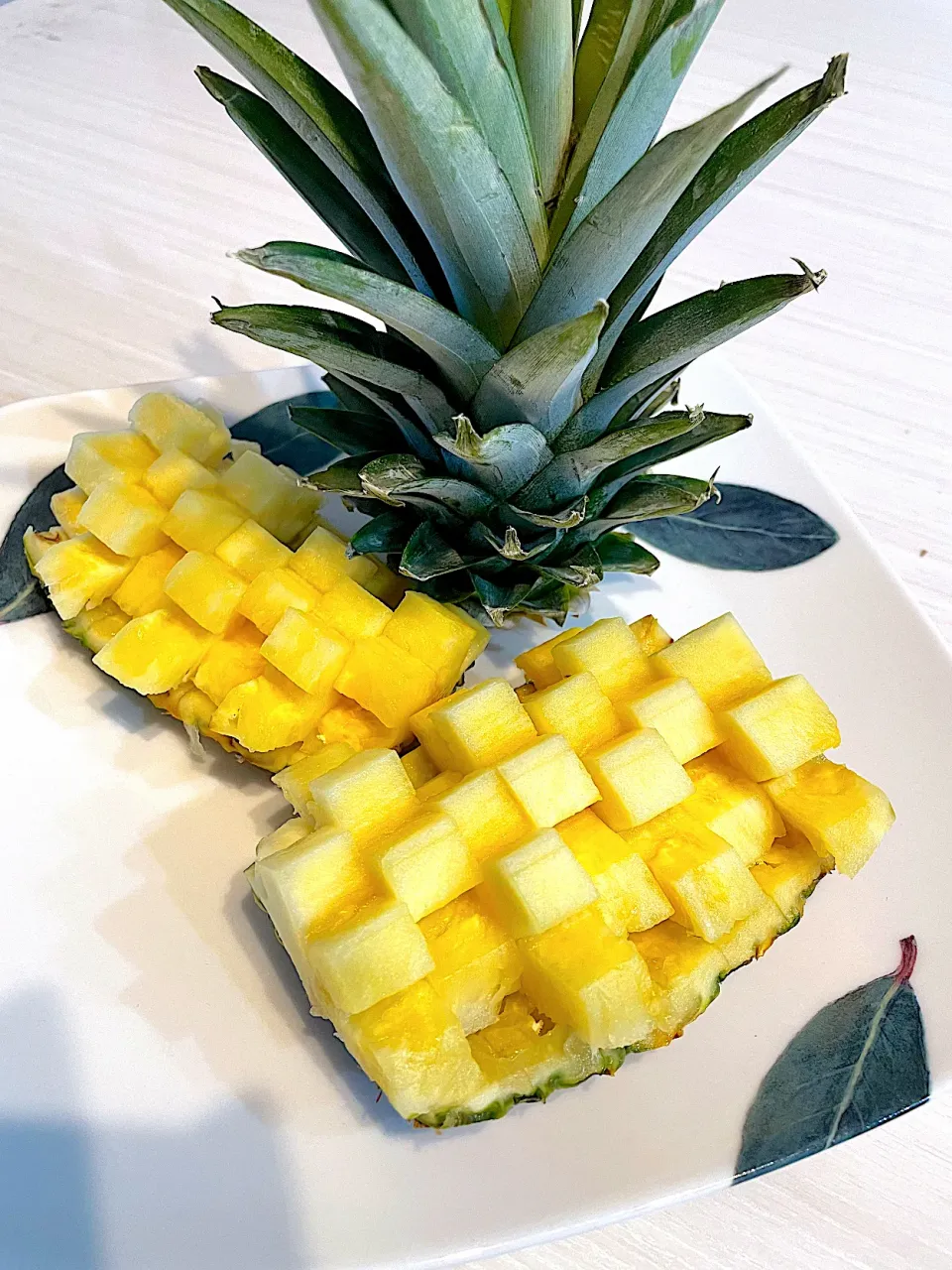 パイナップル|キヨさん