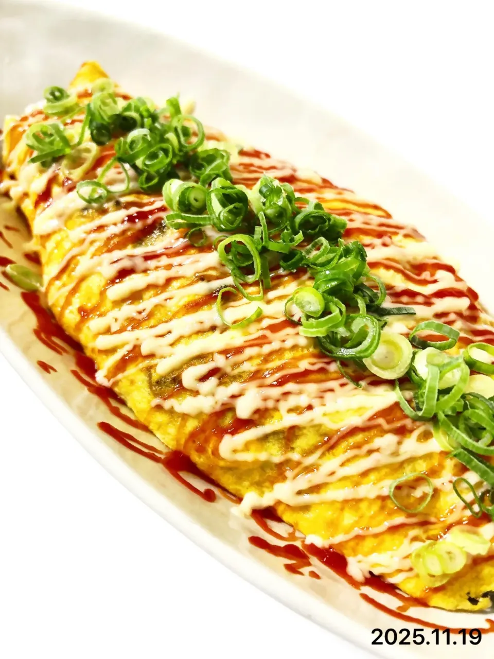 オムソバ|オーロラさん