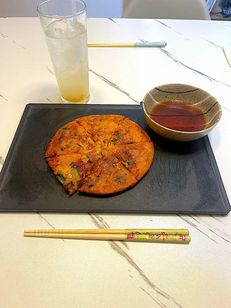 チヂミ⭐️|めぐちゃんさん