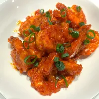 ジャンボママさんのエビチリ|あいこさん